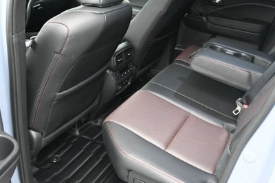 2024 Honda Ridgeline Black Edition
