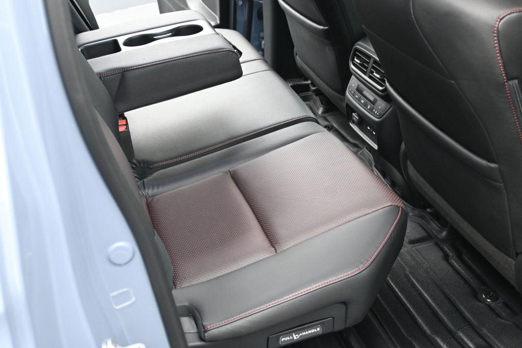 2024 Honda Ridgeline Black Edition