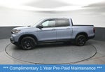 2024 Honda Ridgeline Black Edition