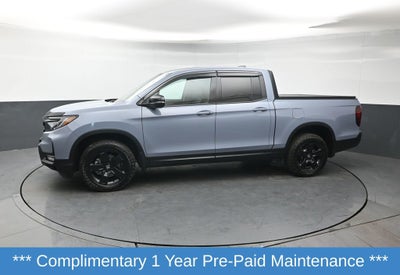 2024 Honda Ridgeline Black Edition