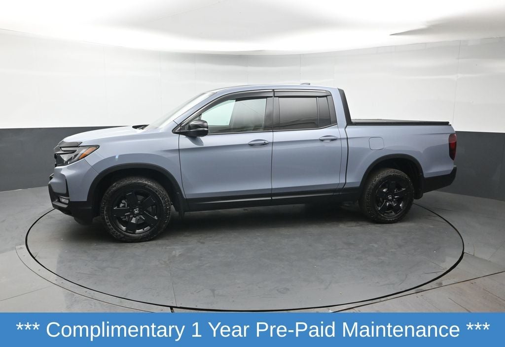 2024 Honda Ridgeline Black Edition