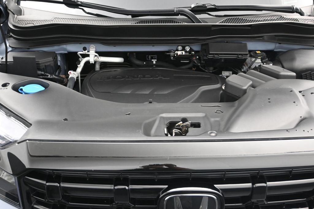 2024 Honda Ridgeline Black Edition