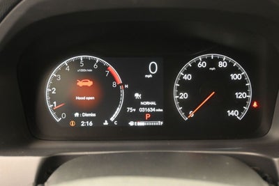 2024 Honda Ridgeline Black Edition