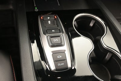 2024 Honda Ridgeline Black Edition