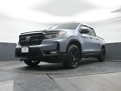 2024 Honda Ridgeline Black Edition