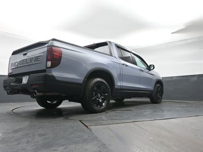 2024 Honda Ridgeline Black Edition