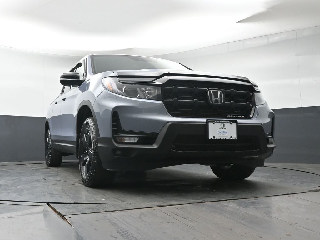 2024 Honda Ridgeline Black Edition