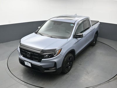 2024 Honda Ridgeline Black Edition