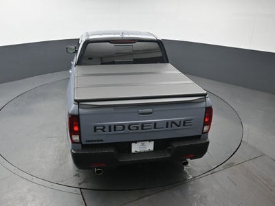 2024 Honda Ridgeline Black Edition