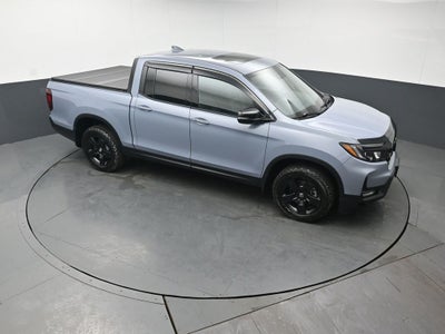 2024 Honda Ridgeline Black Edition