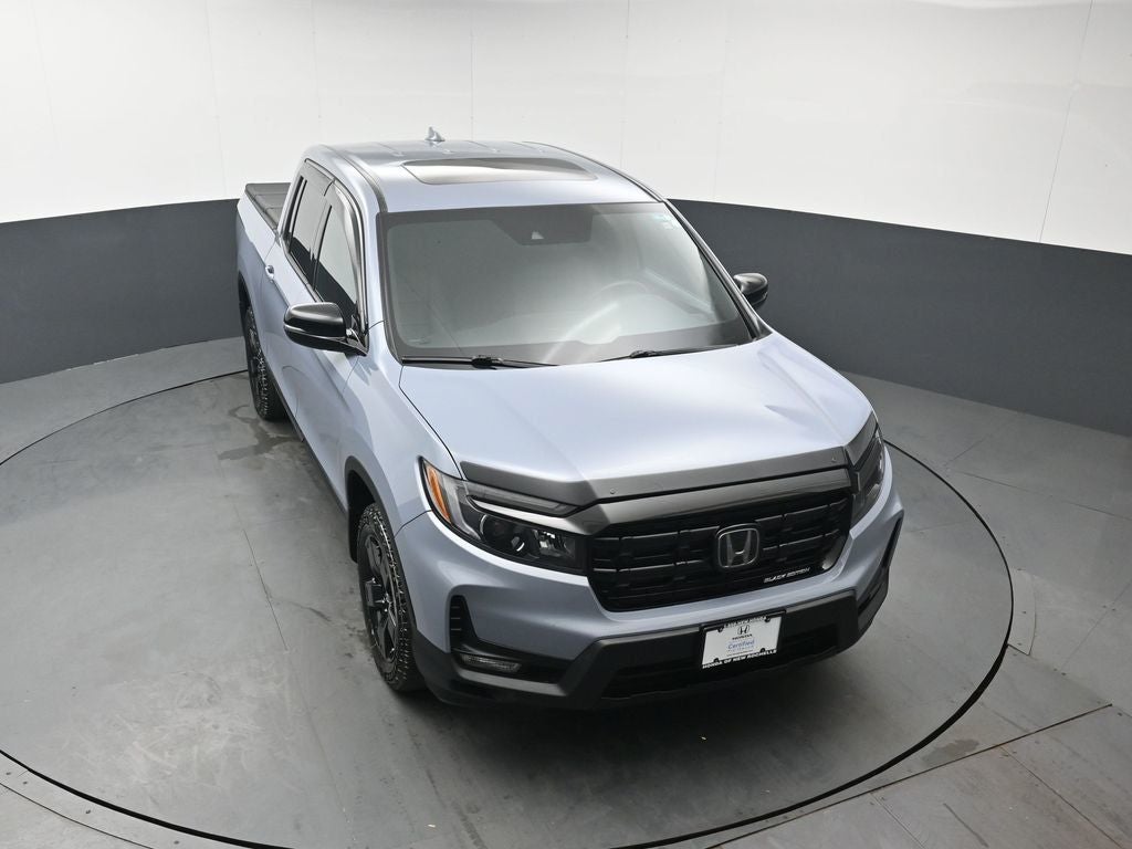 2024 Honda Ridgeline Black Edition