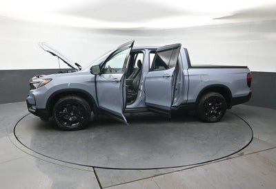 2024 Honda Ridgeline Black Edition