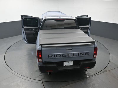2024 Honda Ridgeline Black Edition