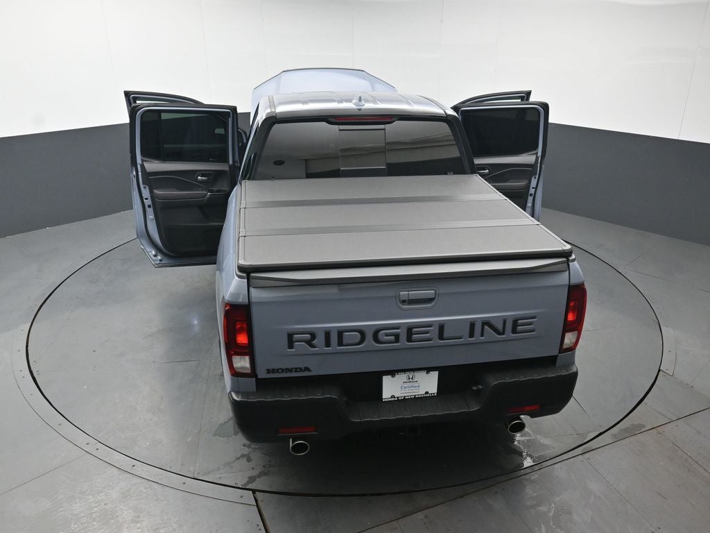 2024 Honda Ridgeline Black Edition