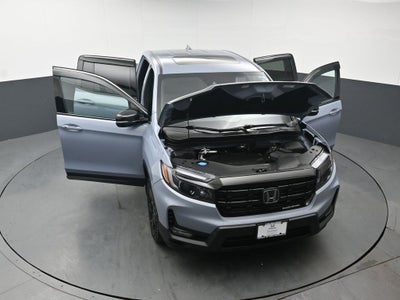 2024 Honda Ridgeline Black Edition
