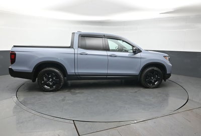 2024 Honda Ridgeline Black Edition