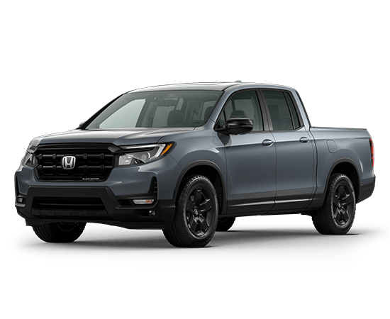 2024 Honda Ridgeline Black Edition