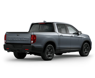 2024 Honda Ridgeline Black Edition