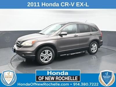 2011 Honda CR-V EX-L