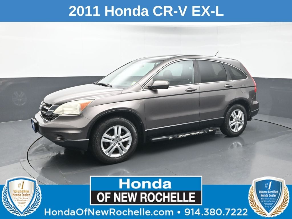 2011 Honda CR-V EX-L
