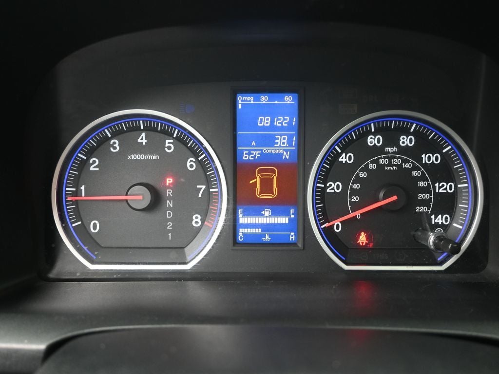 2011 Honda CR-V EX-L