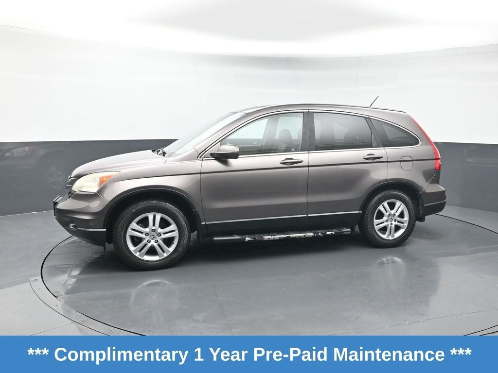 2011 Honda CR-V EX-L