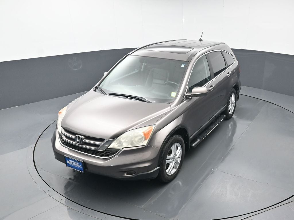 2011 Honda CR-V EX-L