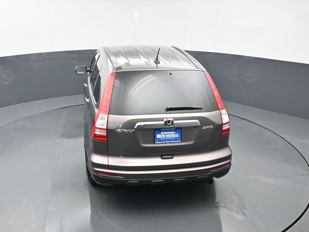 2011 Honda CR-V EX-L