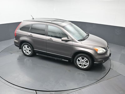 2011 Honda CR-V EX-L