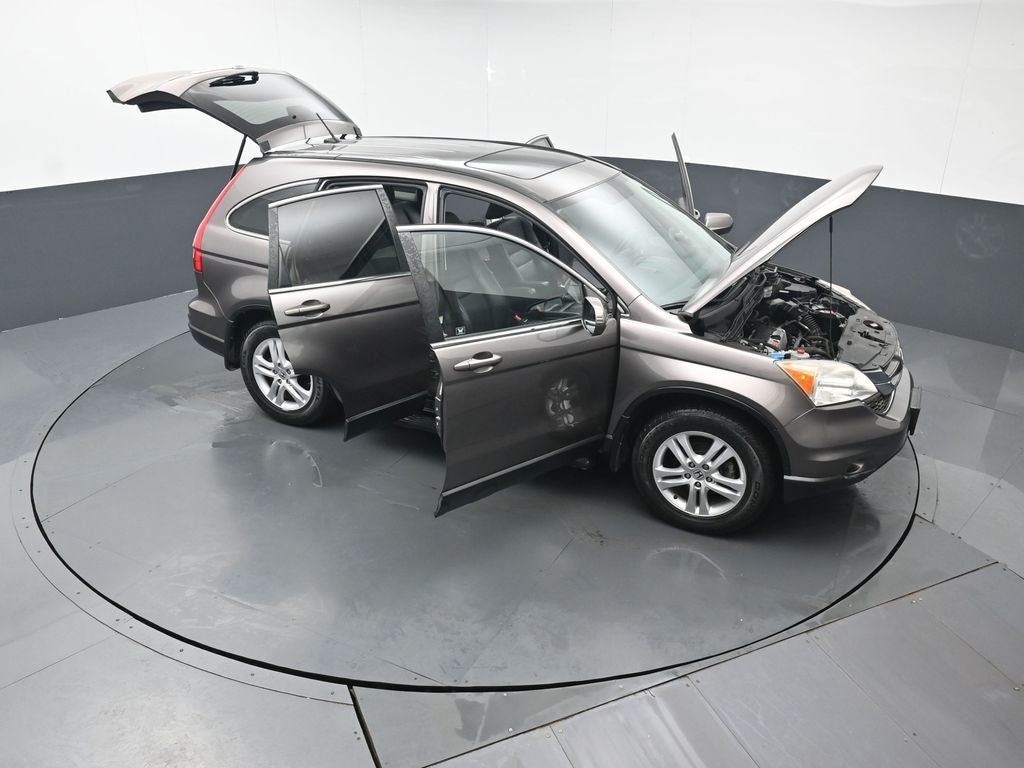 2011 Honda CR-V EX-L