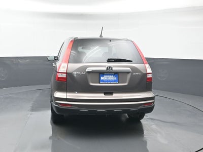 2011 Honda CR-V EX-L