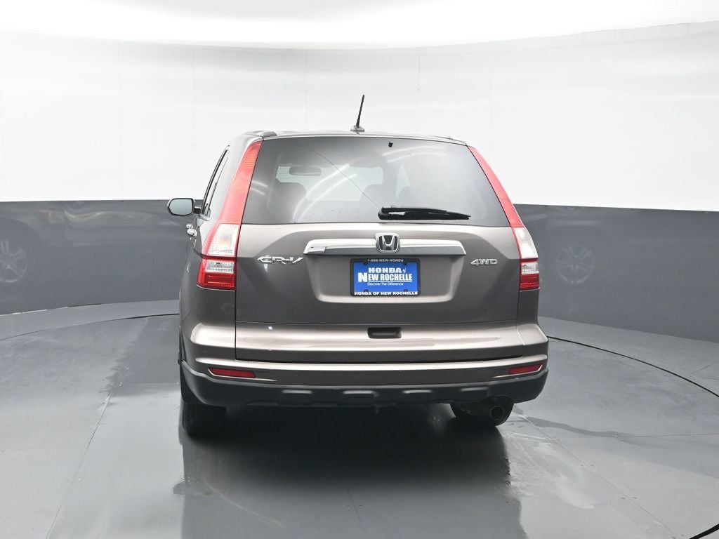 2011 Honda CR-V EX-L