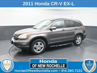 2011 Honda CR-V EX-L