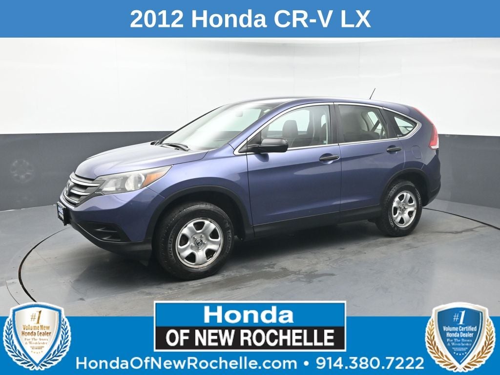 2012 Honda CR-V LX