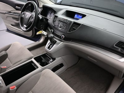 2012 Honda CR-V LX