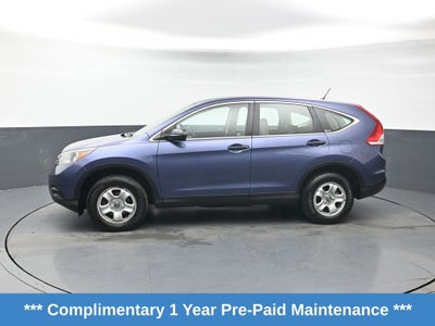 2012 Honda CR-V LX