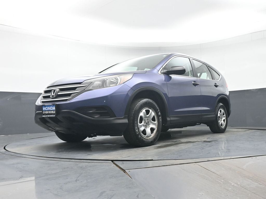 2012 Honda CR-V LX