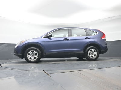 2012 Honda CR-V LX
