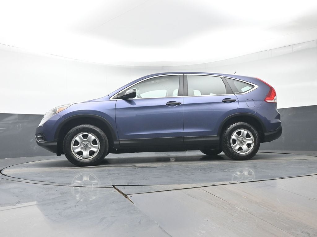 2012 Honda CR-V LX