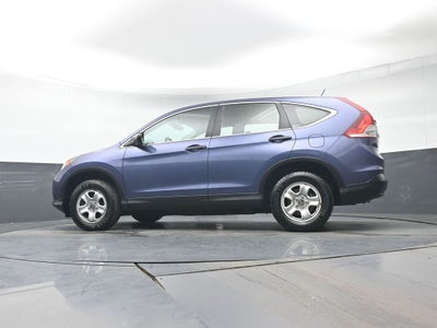 2012 Honda CR-V LX