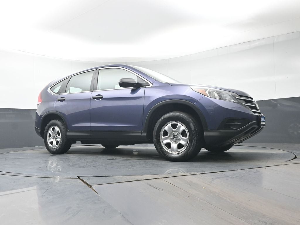 2012 Honda CR-V LX