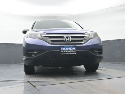 2012 Honda CR-V LX