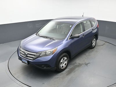 2012 Honda CR-V LX