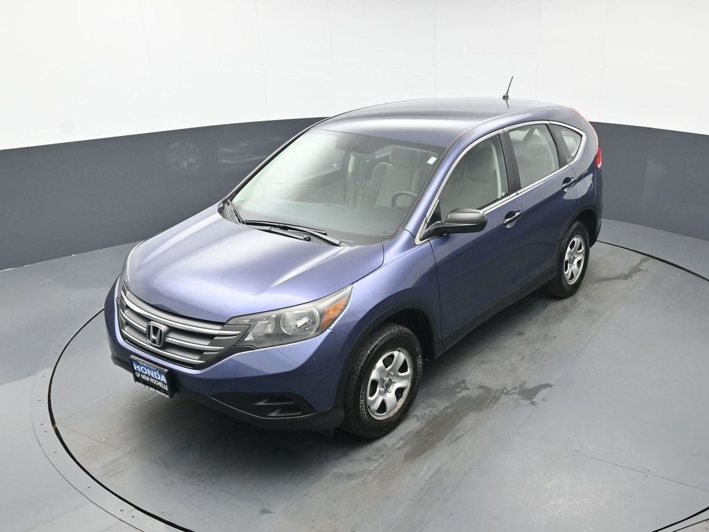2012 Honda CR-V LX