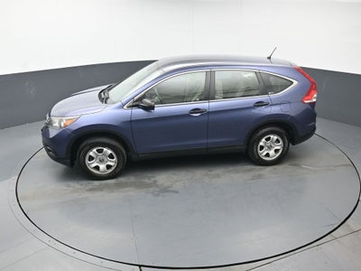 2012 Honda CR-V LX