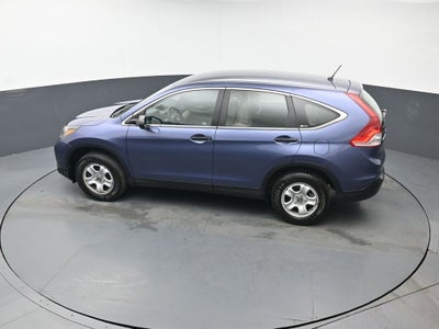 2012 Honda CR-V LX
