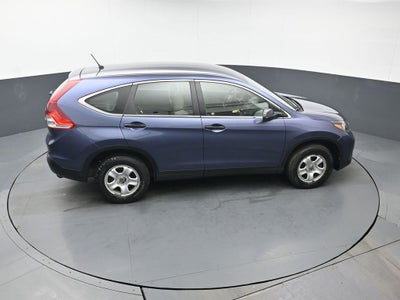 2012 Honda CR-V LX