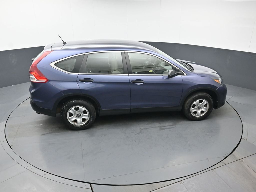 2012 Honda CR-V LX