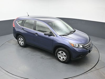 2012 Honda CR-V LX