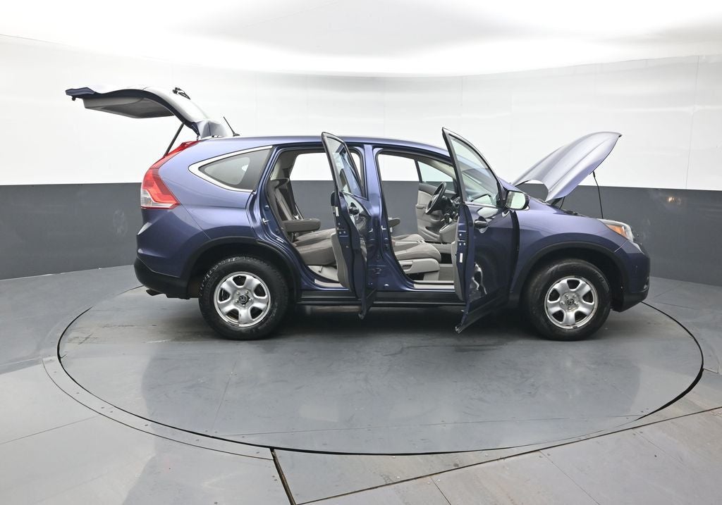 2012 Honda CR-V LX